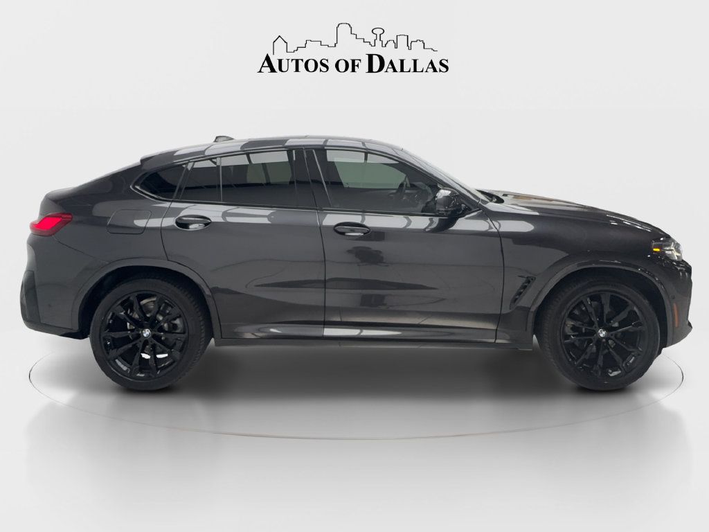Used 2025 BMW X4 xDrive30i w/ Premium Package AWD/4WD image 6