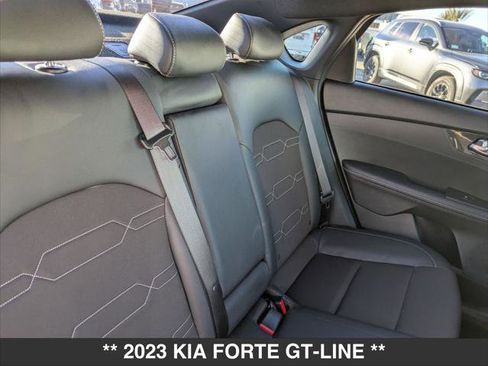 Used 2023 Kia Forte GT-Line image 20