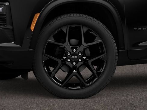 New 2026 Chevrolet Traverse RS w/ LPO, Floor Liner Package FWD image 4