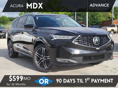 New 2026 Acura MDX SH-AWD w/ Advance Package