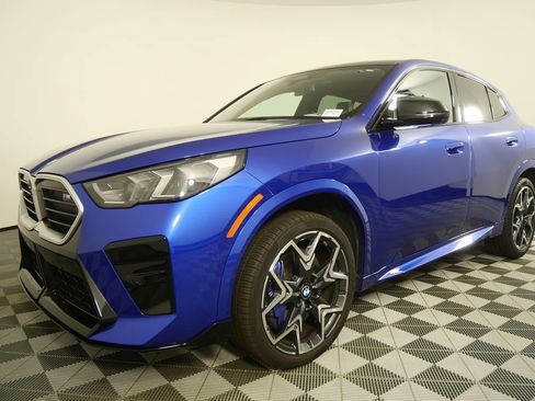 Used 2025 BMW X2 M35i image 8