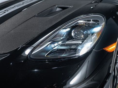 Certified 2025 Porsche 718 Cayman GT4 RS image 11