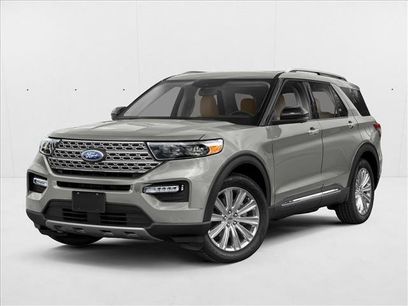 Used 2023 Ford Explorer Limited