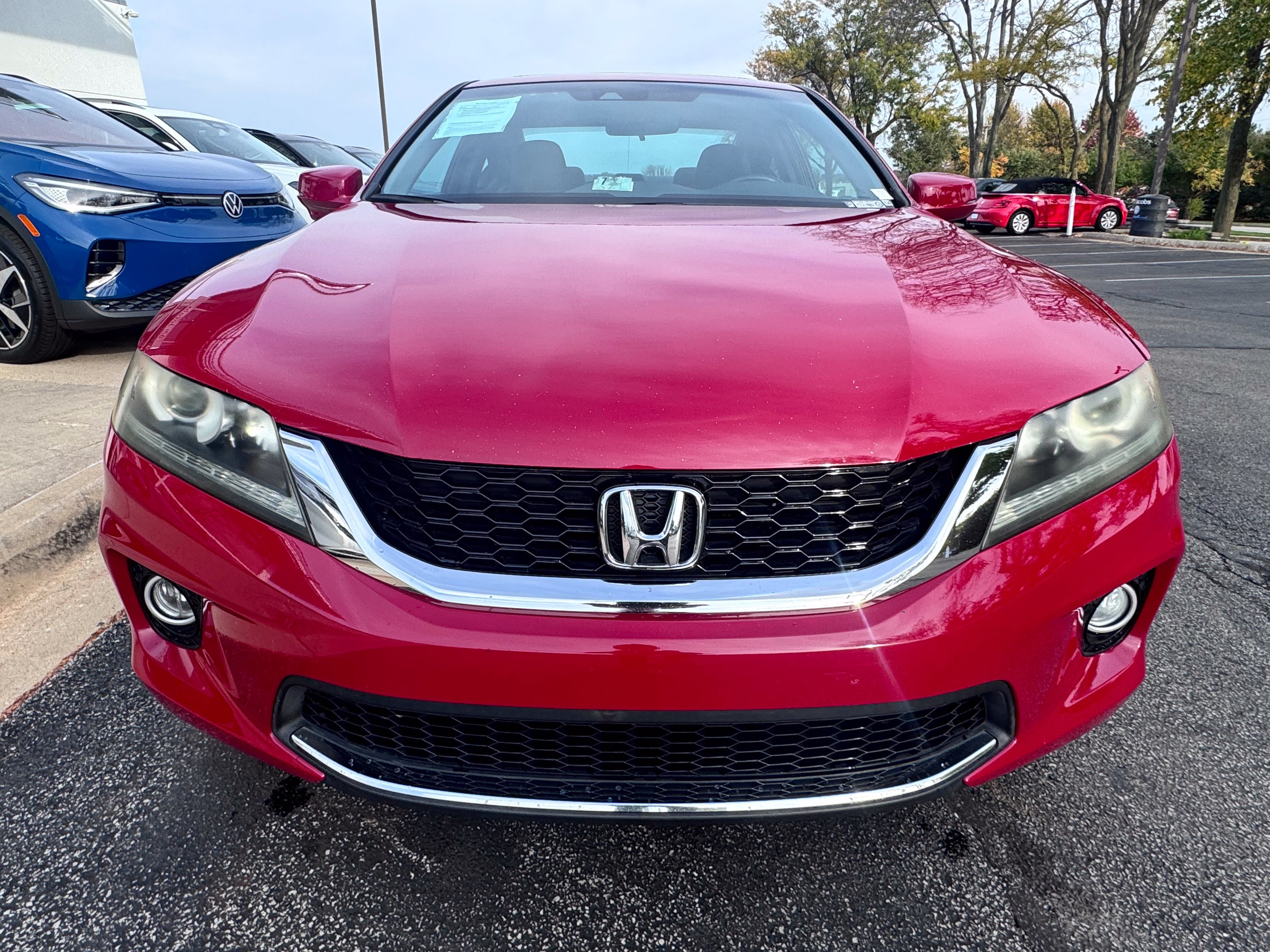 Used 2013 Honda Accord EX-L image 10