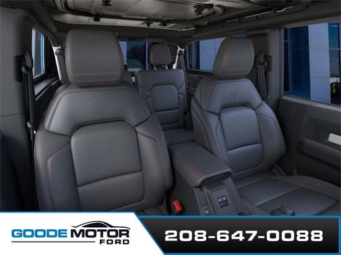 New 2025 Ford Bronco Stroppe Edition image 10