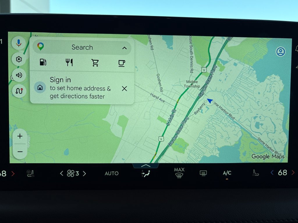 New 2027 Lincoln Aviator Reserve AWD/4WD image 7