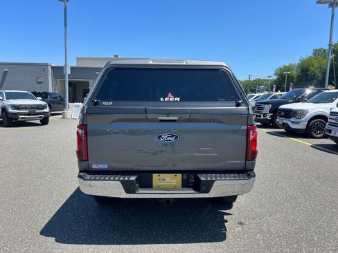 Used 2024 Ford F150 XLT w/ Equipment Group 302A MID AWD/4WD image 4