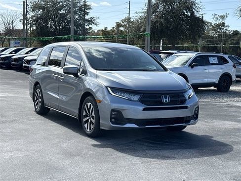 New 2026 Honda Odyssey EX-L image 2