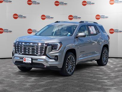 Used 2026 GMC Terrain Denali w/ LPO, Black Badging Package