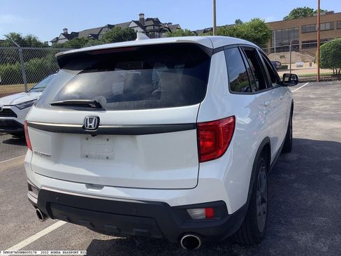 Used 2022 Honda Passport EX-L image 4