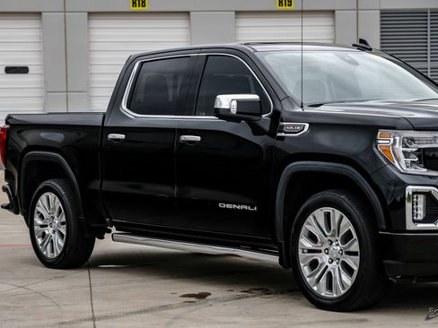 Used 2021 GMC Sierra 1500 Denali w/ Denali Ultimate Package image 25