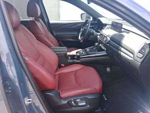 Used 2023 MAZDA CX-9 Carbon Edition AWD/4WD image 17