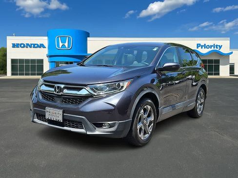 Certified 2019 Honda CR-V EX-L image 1