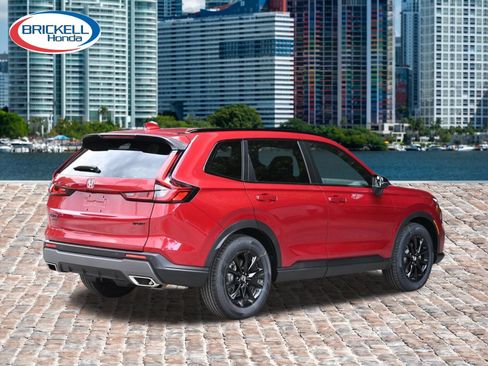 New 2026 Honda CR-V Sport-L image 5