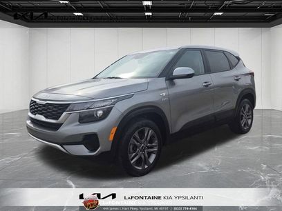 Certified 2023 Kia Seltos LX