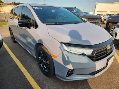 Used 2023 Honda Odyssey Sport
