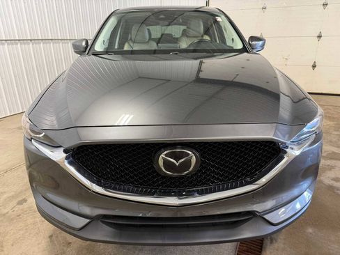 Used 2019 MAZDA CX-5 Touring AWD/4WD image 3