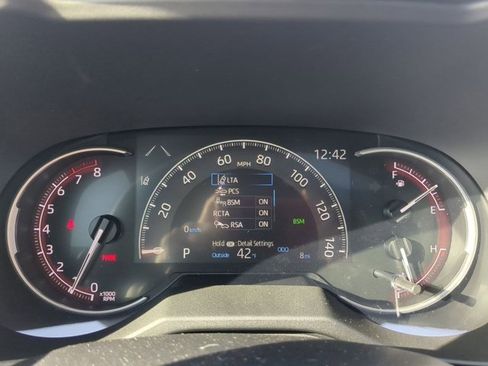 Used 2025 Toyota RAV4 XLE Premium w/ Weather Package image 11