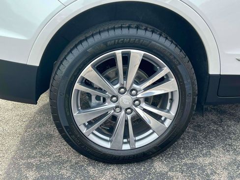 Certified 2024 Cadillac XT5 Premium Luxury image 6