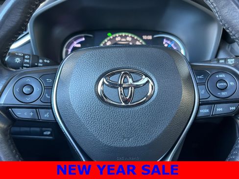 Used 2019 Toyota RAV4 XSE image 25