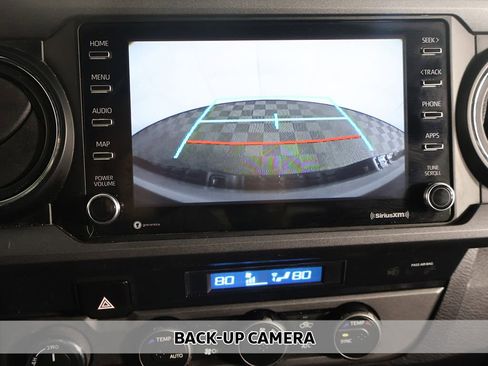 Used 2021 Toyota Tacoma TRD Off-Road AWD/4WD image 4