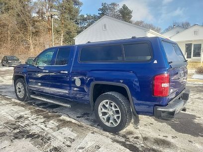 Used 2014 GMC Sierra 1500 SLT w/ SLT Preferred Package