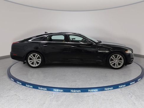 Used 2014 Jaguar XJ L Portfolio RWD image 5
