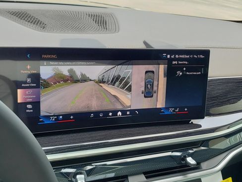 New 2027 BMW X6 M60i AWD/4WD image 28