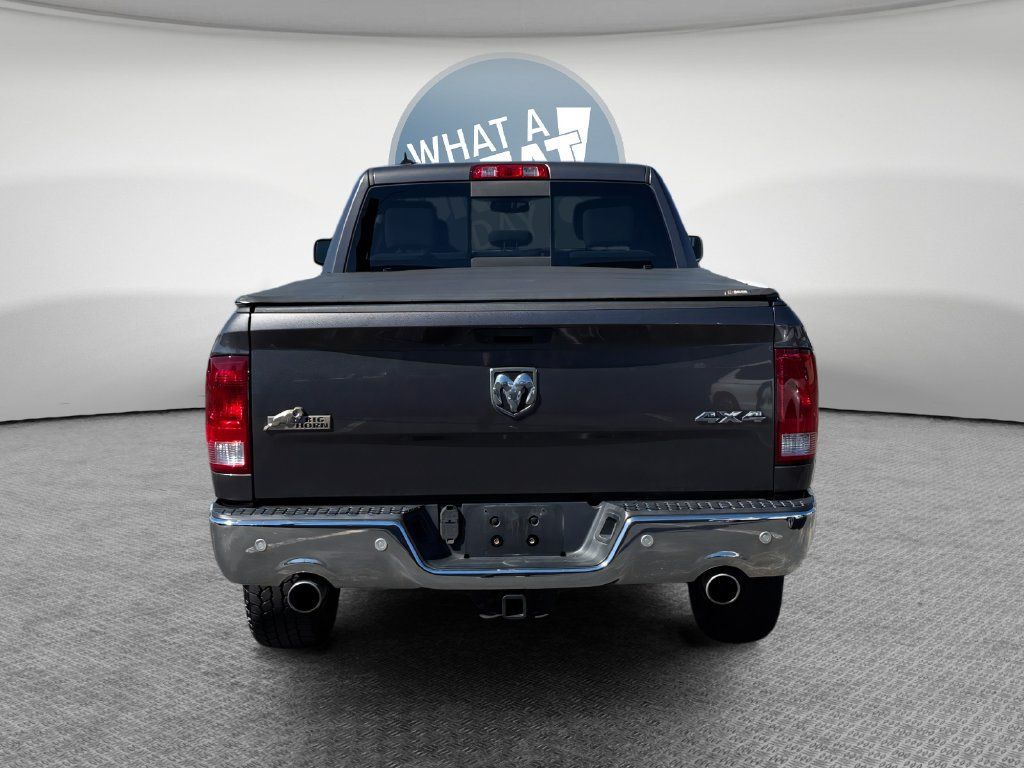 Used 2019 RAM 1500 Big Horn AWD/4WD image 5