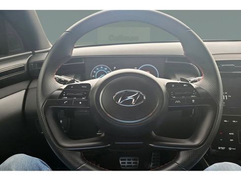 Used 2024 Hyundai Tucson N Line AWD/4WD image 12