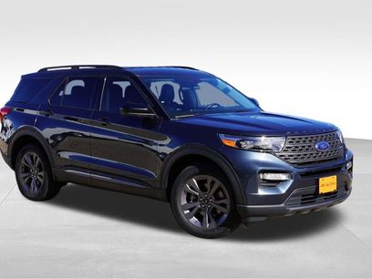 Used 2022 Ford Explorer XLT w/ Equipment Group 202A