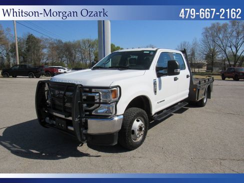 Used 2020 Ford F350 XL w/ Power Equipment Group image 3