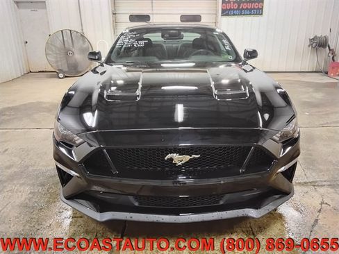 Used 2022 Ford Mustang GT Premium w/ Equipment Group 401A RWD image 7