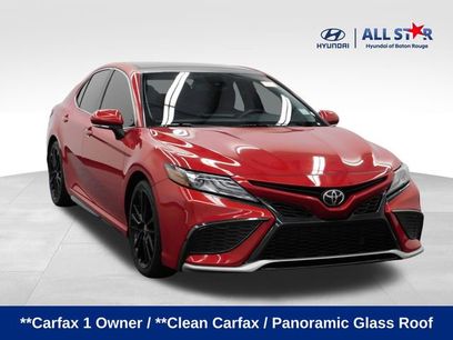 Used 2021 Toyota Camry XSE