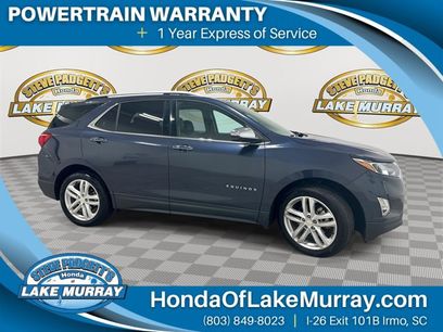 Used 2019 Chevrolet Equinox Premier
