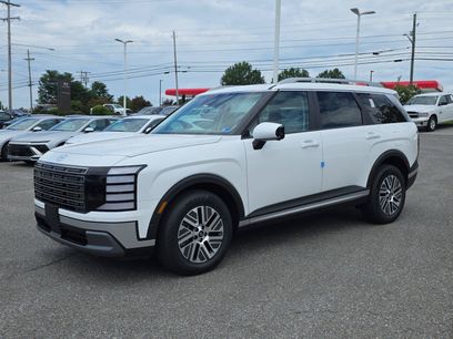 New 2026 Hyundai Palisade SEL Premium