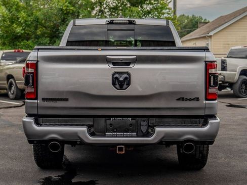 Used 2022 RAM 1500 Big Horn AWD/4WD image 3