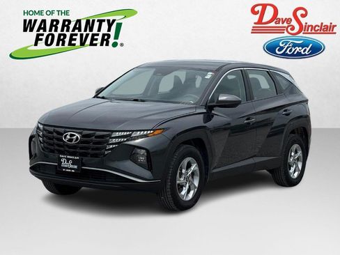 Used 2024 Hyundai Tucson SE AWD/4WD image 1