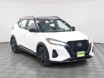 Used 2024 Nissan Kicks SR w/ SR Premium Package