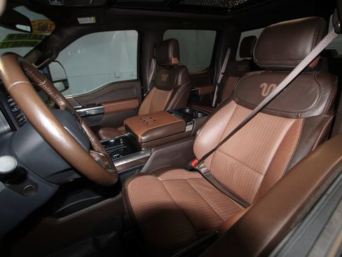 Used 2025 Ford F150 King Ranch AWD/4WD image 4