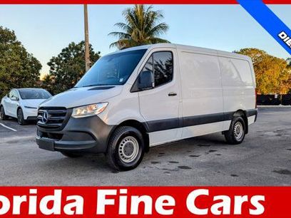 Used 2019 Mercedes-Benz Sprinter 144 Cargo