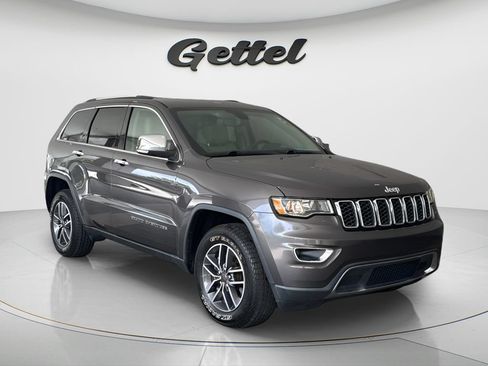 Used 2019 Jeep Grand Cherokee Limited AWD/4WD image 3