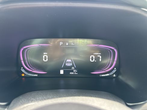Used 2024 Kia Soul LX FWD image 12