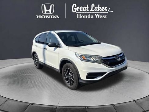 Used 2016 Honda CR-V SE image 4