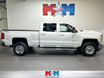 Used 2019 Chevrolet Silverado 2500 LT