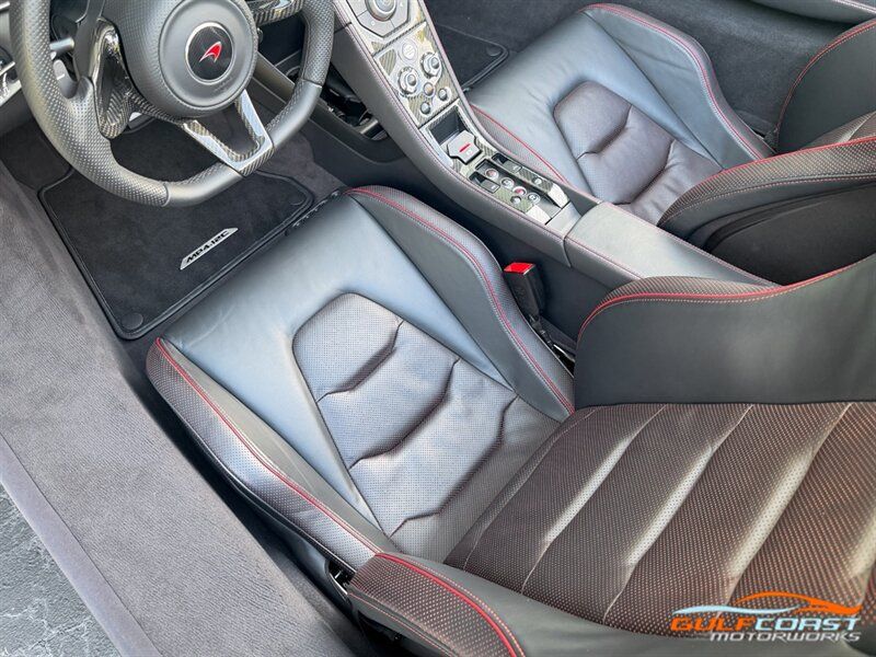 Used 2014 McLaren MP4-12C Spider RWD image 25