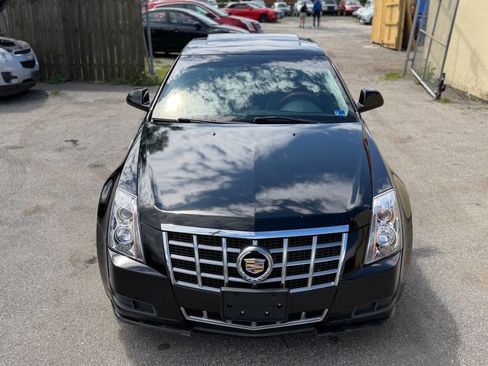 Used 2012 Cadillac CTS Luxury image 2