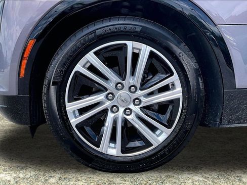 Certified 2024 Cadillac Lyriq Tech w/ LPO, Floor Liner Package AWD/4WD image 34