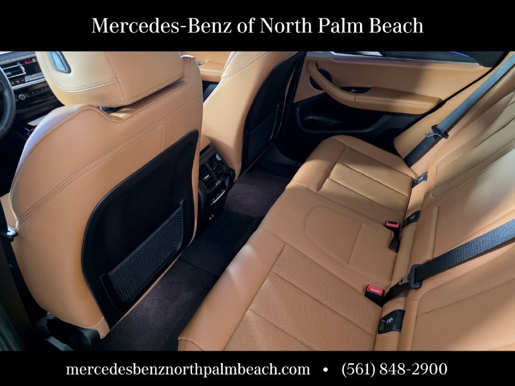 Used 2023 BMW X3 sDrive30i w/ Premium Package RWD image 14