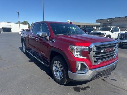 Used 2021 GMC Sierra 1500 SLT w/ SLT Premium Plus Package